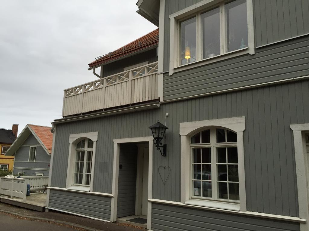 Vintergatans Rum Insjön Exterior foto